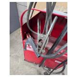 Lincoln AC-225 Arc Welder