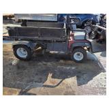 Toro Workman (Approx. 2200 Hours)