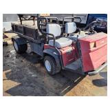 Toro Workman (Approx. 2200 Hours)