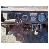 Toro Workman (Approx. 2200 Hours)