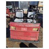 Toro Workman (Approx. 2200 Hours)