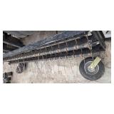 Front Mount Tine Dethatcher - 60"