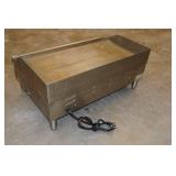 Avantco 177EG30N 30" Countertop 3-Burner Electric Griddle