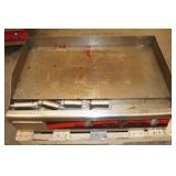Avantco 177EG30N 30" Countertop 3-Burner Electric Griddle