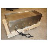 Avantco 177EG30N 30" Countertop 3-Burner Electric Griddle