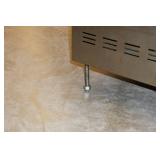 Avantco 177EG30N 30" Countertop 3-Burner Electric Griddle
