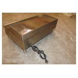 Avantco 177EG30N 30" Countertop 3-Burner Electric Griddle