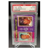 1975 Topps #200 PSA 4 VG-EX 1962 MVP