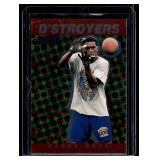 Randy Moss RC D