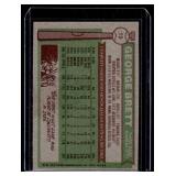 George Brett 2nd Year 1976 Topps #19 Vintage Baseball Card