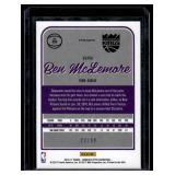 Ben McLemore /99 2016-17 Donruss Optic #55 Numbered 23/99 Basketball Card