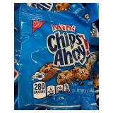 Nabisco Chips Ahoy! Mini Cookies 60-Pack 2 oz Bags