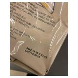 7 Days Bagel Chips Roasted Garlic 90g - 12 Total Bags