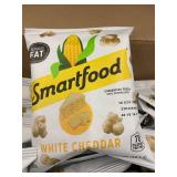 Smartfood White Cheddar Popcorn - 70 Calories Per Pack Bulk 36 Bag Box