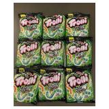 Trolli Sour Electric Crawlers Candy 8-Pack