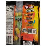Trolli Sour Brite Squad Gummi Candy Bags - 4.25 oz Each (9 Total Bags)