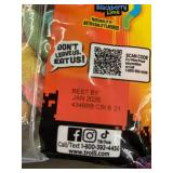 Trolli Sour Brite Squad Gummi Candy Bags - 4.25 oz Each (9 Total Bags)