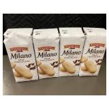 Pepperidge Farm Milano Milk Chocolate Cookies 4-Pack