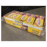 Fig Newtons 10-Pack Cookies, 2 oz Each (56 g), Net Wt 1 lb 4 oz