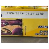 Fig Newtons 10-Pack Cookies, 2 oz Each (56 g), Net Wt 1 lb 4 oz