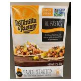 La Tortilla Factory Al Pastor Sauce Starter 8-Pack (3 oz Each)