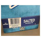 Lance Salted Peanuts 12-Count Box