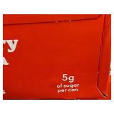 OLIPOP Cherry Cola - 4 Cans per Box (2-Pack)