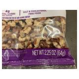 Diamond of California Finely Diced Pecans 2.25 oz (64 g) Per Bag - 6 Bags