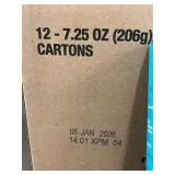 Kraft Mac & Cheese Ranch-flavored 12 x 7.25 oz Cartons