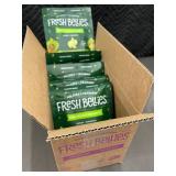 Fresh Bellies Palates in Training Keep Calm & Cardamom Apples & Cardamom 6-ct 21g Pouches