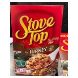 Stove Top Turkey Stuffing Mix - 6 Boxes, 6 oz Each