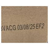 Bravado Spice Co Arbol Chili and Garlic Hot Sauce, 4 Bottles, 5 oz Each, Exp 03/2025