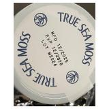 True Sea Moss Sea Moss Gel Superfood Mango & Pineapple 16 oz (lot of 2)