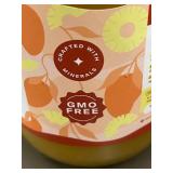 True Sea Moss Sea Moss Gel Superfood Mango & Pineapple 16 oz (lot of 2)