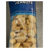 Lance Salted Peanuts 12-Count Box