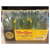 Topo Chico Mineral Water Carbonated 12 Fl Oz Bottles - 24 Pack