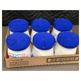 Jet-Puffed Marshmallow Creme Jars - 6 Jars, 7 oz Each (198 g)