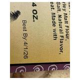 The Bulk Price Sea Salt Bagel Chips 24 oz