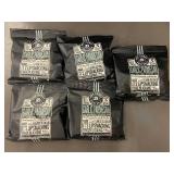 Pop Daddy Snacks Garlic Parmesan Pretzel Sticks - 5 Bags