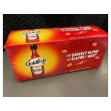 Goldfish Red Hot Original Flavor Snack Crackers 2.45 oz