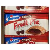 Hostess Cherry Fruit Pie 8-Pack - 4.25 oz Each