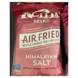 Kettle Brand Air Fried Himalayan Salt Potato Chips 1.7 oz - 6-Pack