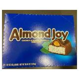 Almond Joy Coconut & Almond Chocolate Candy Bars - 24 Bars (1.61 oz each)