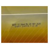 Del Monte 100 Percent Pineapple Juice 12-Count 6 fl oz Cans (Best by May 2025)