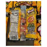 Trolli Peachie Candy 6-Pack - Peach Flavored Gummies