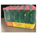 Topo Chico Twist of Grapefruit Mineral Water 24-Pack - 15.5 Fl Oz Bottles