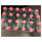 Topo Chico Twist of Grapefruit Mineral Water 24-Pack - 15.5 Fl Oz Bottles