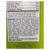 Back to Nature Multigrain Flatbread Crackers, 3 Boxes, 5 oz Each