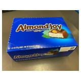 Almond Joy Coconut & Almond Chocolate Candy Bars - 24 Bars (1.61 oz each)