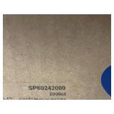 Splenda Zero Calorie Sweetener Packets, 2000-Count Bulk Box (Best By 06/2028)